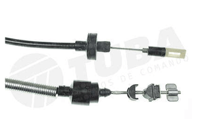 CABO DE COMANDO DA EMBREAGEM COMANDO DE EMBREAGEM TUBA - 5032