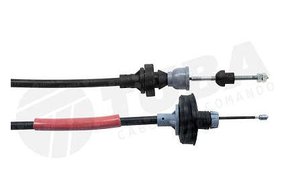 CABO DE COMANDO DA EMBREAGEM DIANTEIRO DIREITO / ESQUERDO TUBA - 27205