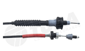 CABO DE COMANDO DA EMBREAGEM DIANTEIRO DIREITO / ESQUERDO TUBA - 27215