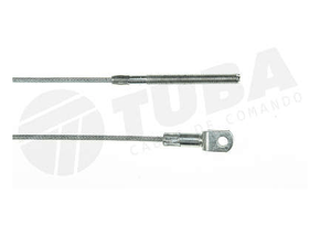 CABO DE COMANDO DA EMBREAGEM DIANTEIRO DIREITO / ESQUERDO TUBA - 5033
