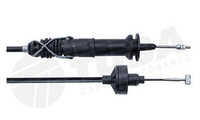 CABO DE COMANDO DA EMBREAGEM DIANTEIRO DIREITO / ESQUERDO TUBA - 5036