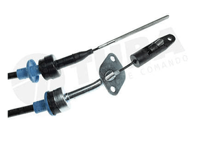CABO DE COMANDO DA EMBREAGEM DIANTEIRO DIREITO / ESQUERDO TUBA - 6400
