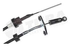 CABO DE COMANDO DA EMBREAGEM DIANTEIRO DIREITO / ESQUERDO TUBA - 6406