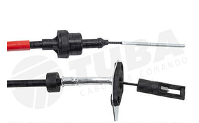 CABO DE COMANDO DA EMBREAGEM DIANTEIRO DIREITO / ESQUERDO TUBA - 6419