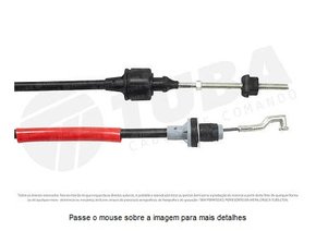 CABO DE COMANDO DA EMBREAGEM DIANTEIRO DIREITO / ESQUERDO TUBA - 7032