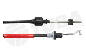 CABO DE COMANDO DA EMBREAGEM DIANTEIRO ESQUERDO TUBA - 7040