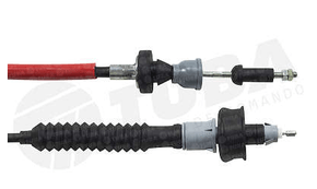 CABO DE COMANDO DA EMBREAGEM TUBA - 27232