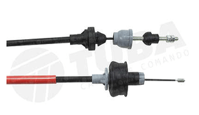 CABO DE COMANDO DA EMBREAGEM TUBA - 27233