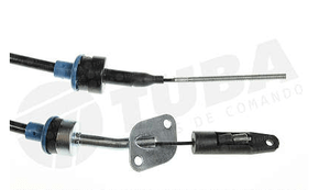 CABO DE COMANDO DA EMBREAGEM TUBA - 6401