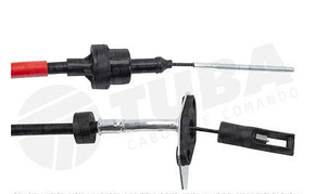 CABO DE COMANDO DA EMBREAGEM TUBA - 6425