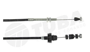 CABO DE COMANDO DO ACELERADOR 1048MM TUBA - 6201