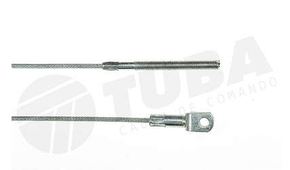 CABO DE COMANDO DO ACELERADOR 3115MM TUBA - 5009