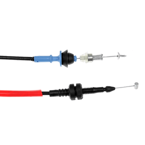 CABO DE COMANDO DO ACELERADOR DIANTEIRO DIREITO / ESQUERDO IKS - 2142