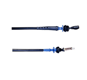 CABO DE COMANDO DO ACELERADOR DIANTEIRO DIREITO / ESQUERDO IKS - 2158