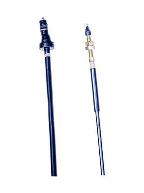 CABO DE COMANDO DO ACELERADOR DIANTEIRO DIREITO / ESQUERDO IKS - 3123