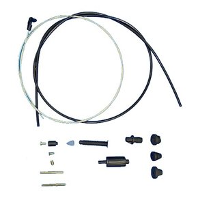 CABO DE COMANDO DO ACELERADOR DIANTEIRO DIREITO / ESQUERDO IKS - 7170