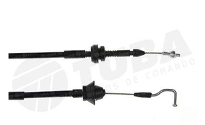 CABO DE COMANDO DO ACELERADOR DIANTEIRO DIREITO / ESQUERDO TUBA - 8422