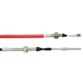 CABO DE COMANDO DO ACELERADOR DIANTEIRO DIREITO / ESQUERDO TUBA - 8563