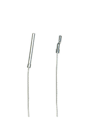 CABO DE COMANDO DO ACELERADOR PRETO IKS - 1108