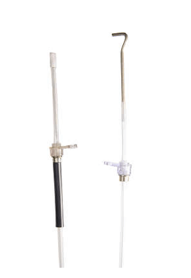 CABO DE COMANDO DO ACELERADOR PRETO IKS - 1111