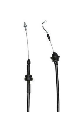 CABO DE COMANDO DO ACELERADOR PRETO IKS - 1116