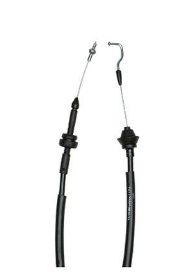 CABO DE COMANDO DO ACELERADOR PRETO IKS - 1124