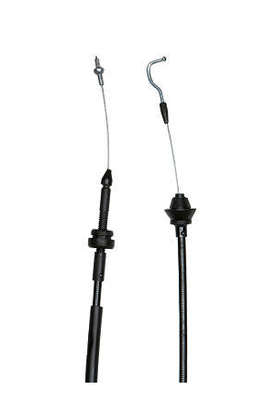 CABO DE COMANDO DO ACELERADOR PRETO IKS - 1134