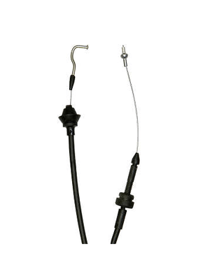 CABO DE COMANDO DO ACELERADOR PRETO IKS - 1135