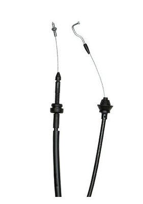 CABO DE COMANDO DO ACELERADOR PRETO IKS - 1138