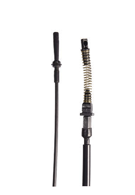 CABO DE COMANDO DO ACELERADOR PRETO IKS - 2107