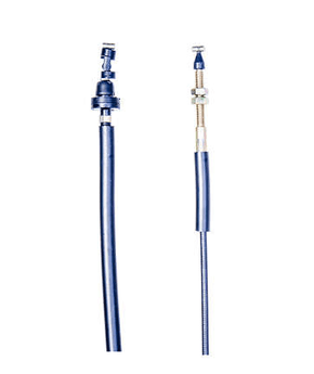 CABO DE COMANDO DO ACELERADOR PRETO IKS - 4105 - CHEVETTE