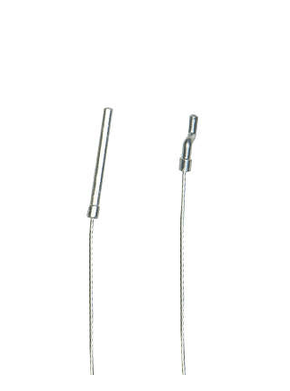 CABO DE COMANDO DO ACELERADOR TRASEIRO IKS - 1103