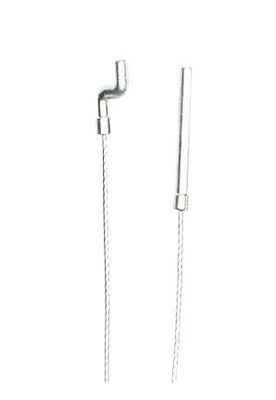 CABO DE COMANDO DO ACELERADOR TRASEIRO IKS - 1117