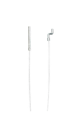 CABO DE COMANDO DO ACELERADOR TRASEIRO IKS - 1118