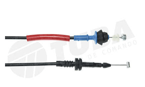 CABO DE COMANDO DO ACELERADOR TUBA - 8565