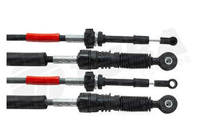 CABO DE COMANDO DO CÂMBIO COMANDO DO CAMBIO TUBA - 26210