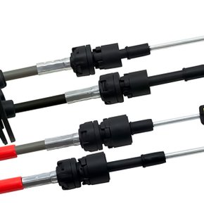 Cabo De Comando Do Câmbio Comando Do Cambio Tuba - 8914 - Fiesta 