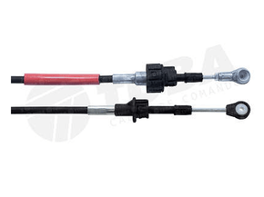 CABO DE COMANDO DO CÂMBIO DIANTEIRO CABO DE COMANDO DE CÂMBIO TUBA - 6629