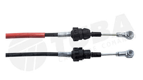 CABO DE COMANDO DO CÂMBIO DIANTEIRO TUBA - 6636