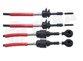 CABO DE COMANDO DO CÂMBIO DIANTEIRO TUBA - 7363