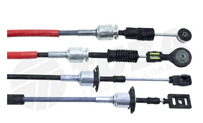 CABO DE COMANDO DO CÂMBIO TUBA - 25055