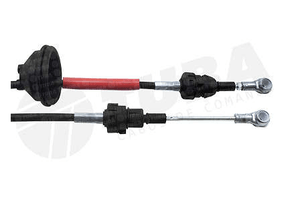 CABO DE COMANDO DO CÂMBIO TUBA - 6606