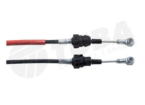 CABO DE COMANDO DO CÂMBIO TUBA - 6632