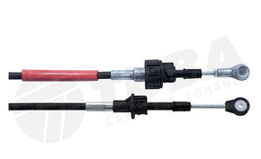 CABO DE COMANDO DO CÂMBIO TUBA - 6635