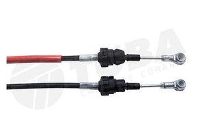 CABO DE COMANDO DO CÂMBIO TUBA - 6645