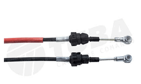 CABO DE COMANDO DO CÂMBIO TUBA - 6652