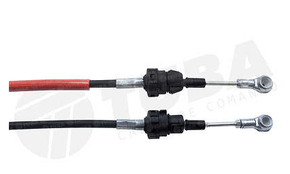 CABO DE COMANDO DO CÂMBIO TUBA - 6653