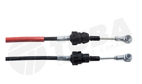 CABO DE COMANDO DO CÂMBIO TUBA - 6656