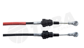 CABO DE COMANDO DO CÂMBIO TUBA - 6657