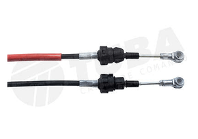 CABO DE COMANDO DO CÂMBIO TUBA - 6660